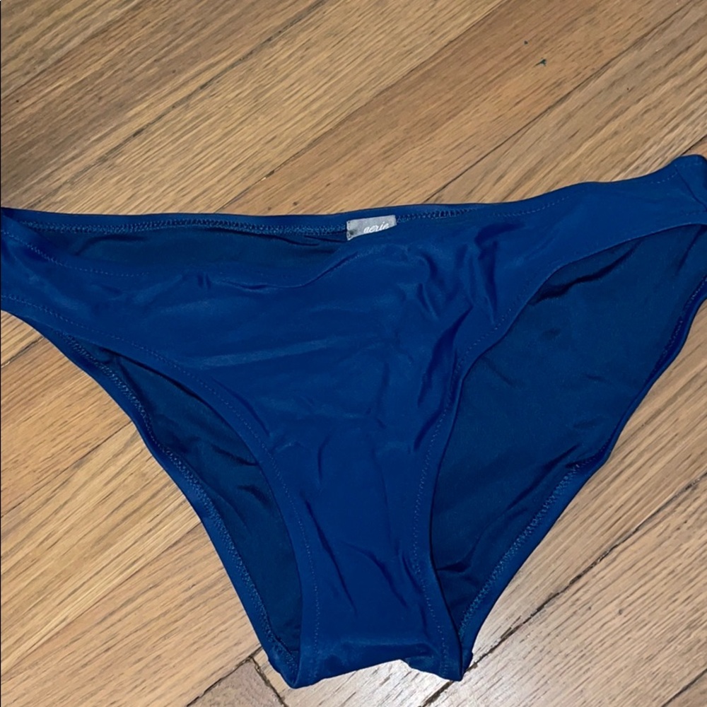 AERIE BIKINI BOTTOMS NWT